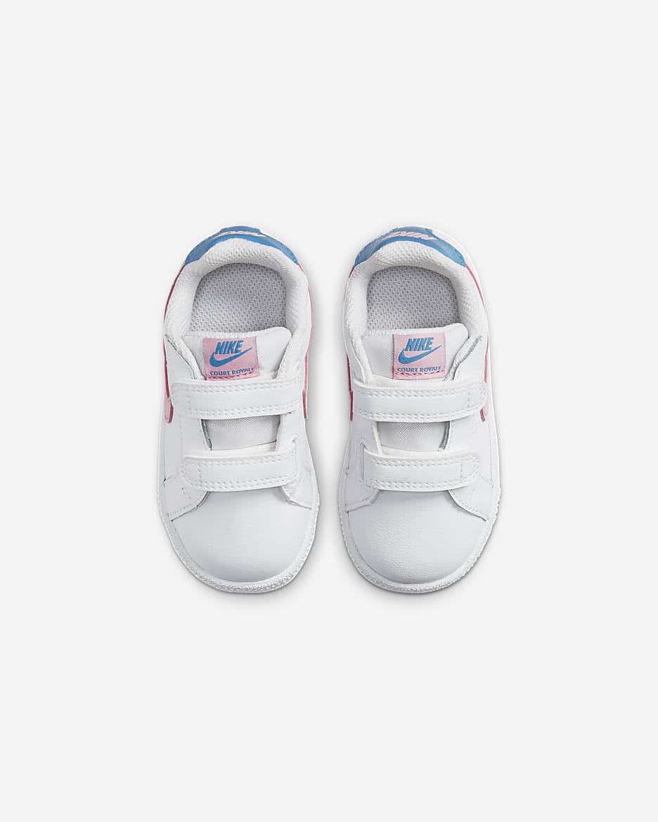 Nike court royale toddler online